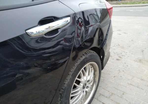 Honda Civic cena 37900 przebieg: 92900, rok produkcji 2019 z Człuchów małe 781